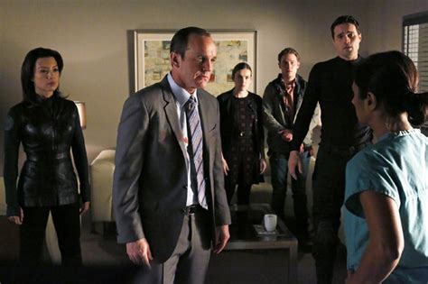 what happened to agent coulson in tahiti|'Agents of Shield' episode 14 'Tahiti' recap: What did Coulson see .